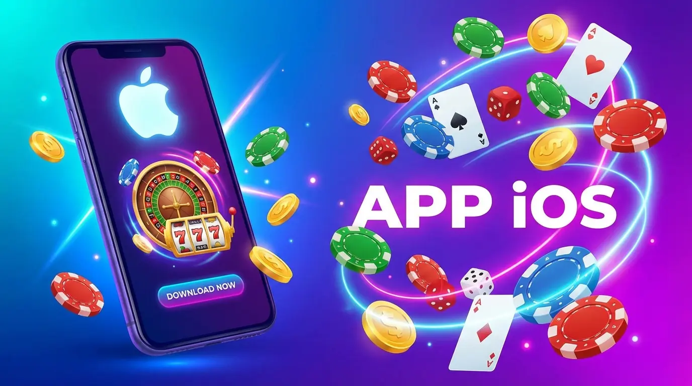 Rizk casino iOS app