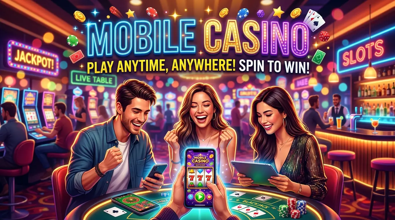 Rizk casino mobiilicasino