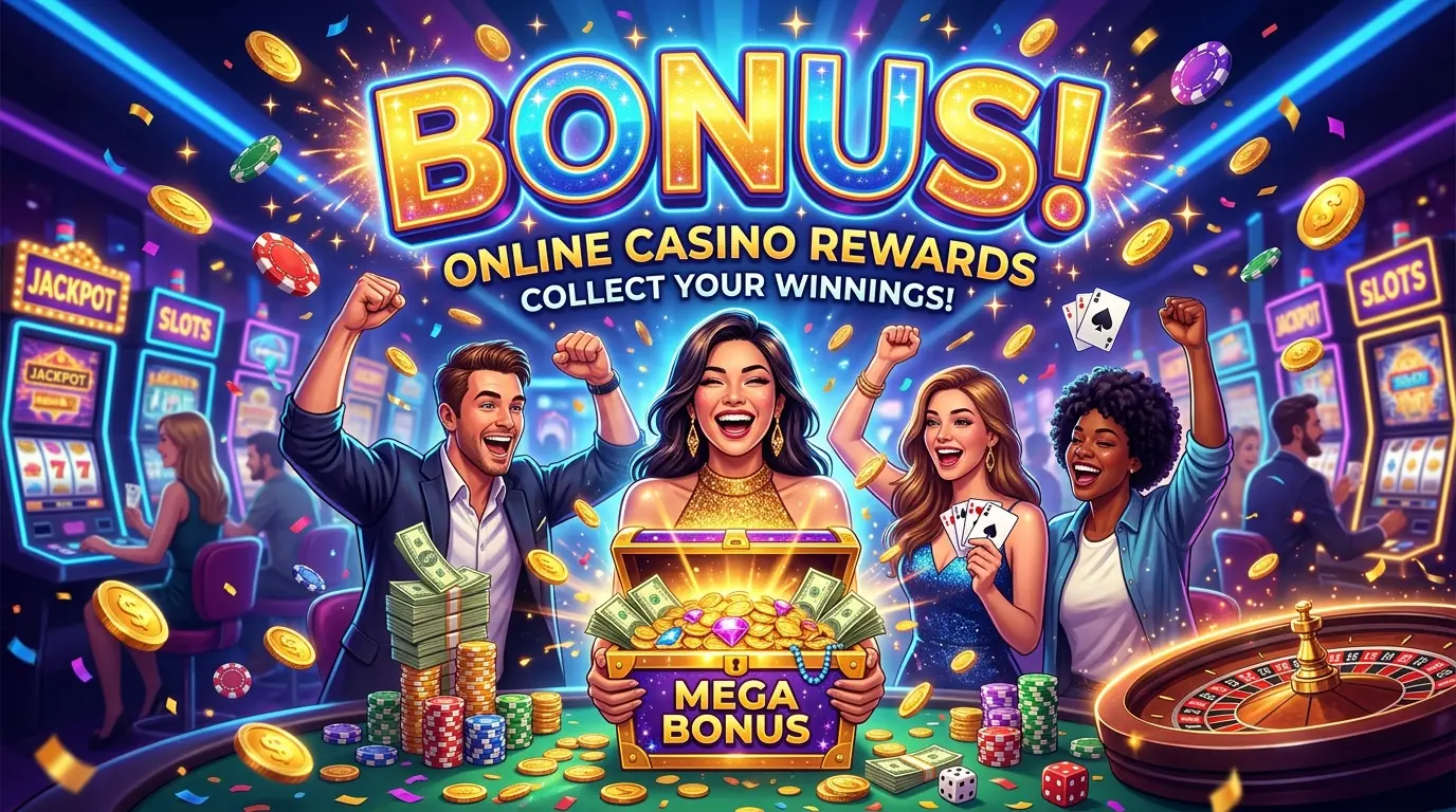 Rizk casino bonukset