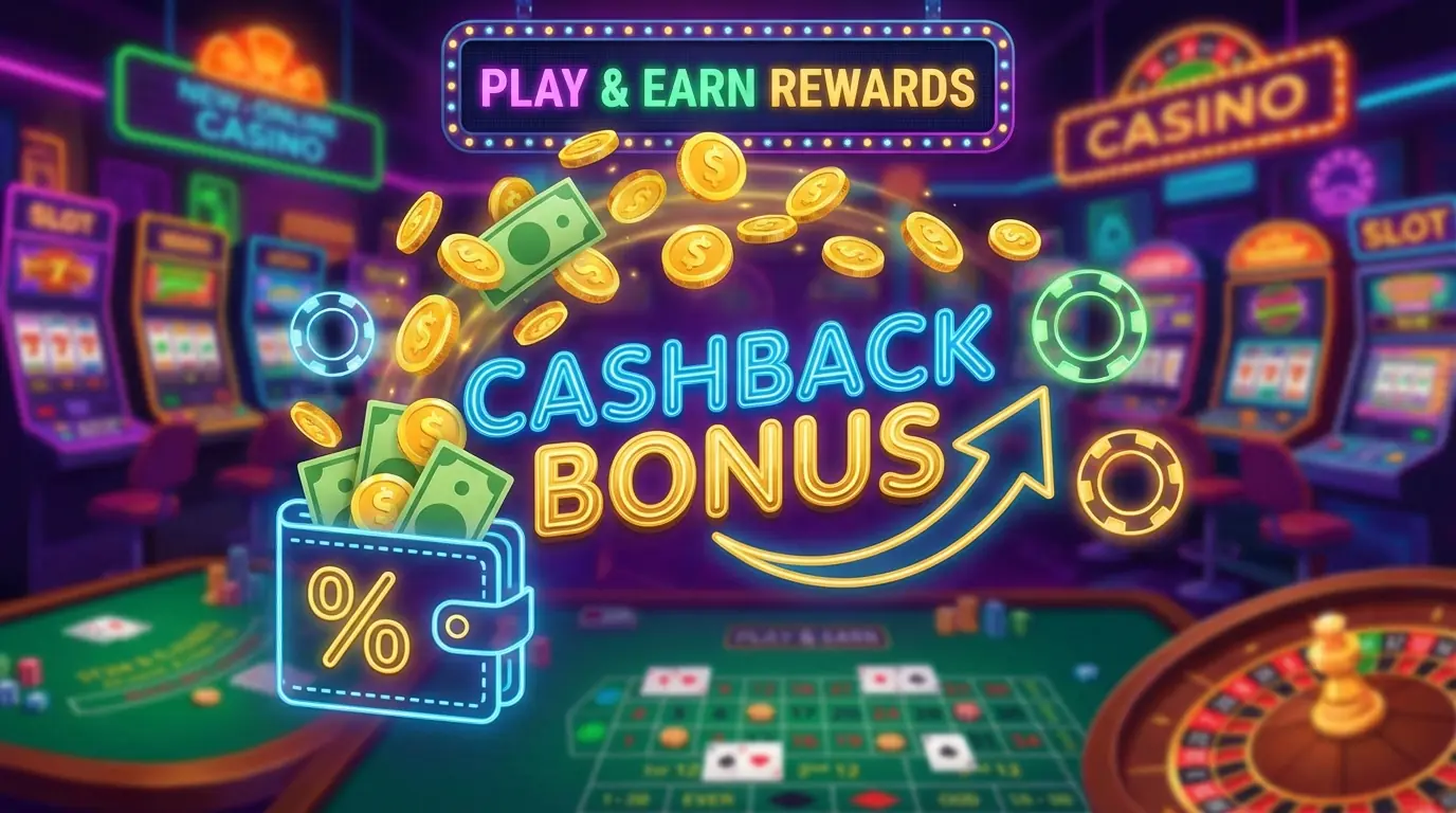 Cashback bonus Rizk casino