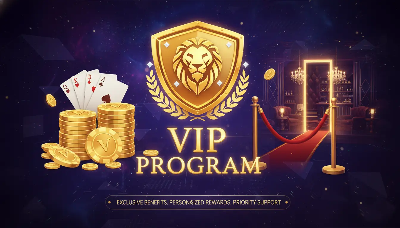VIP Rizk casino
