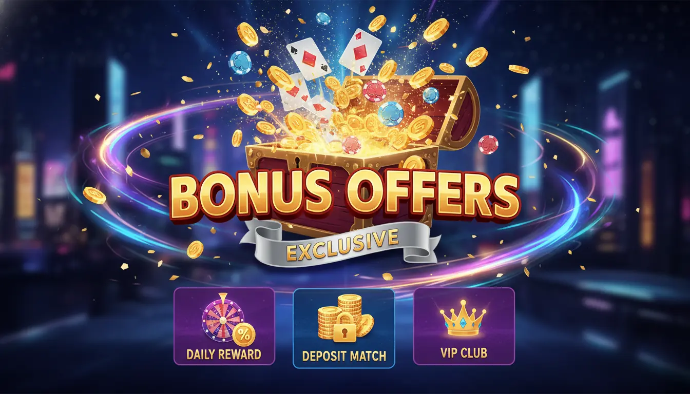 Rizk casino bonustarjoukset