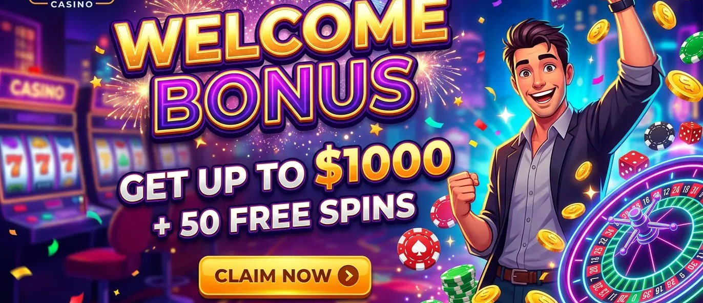 Rizk casino bonus uusille pelaajille
