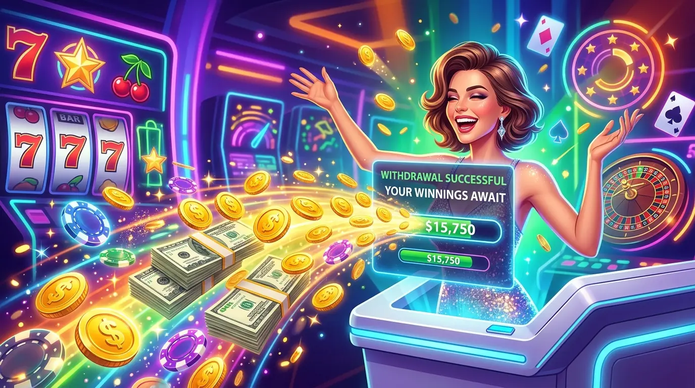 Kotiutus Rizk casino