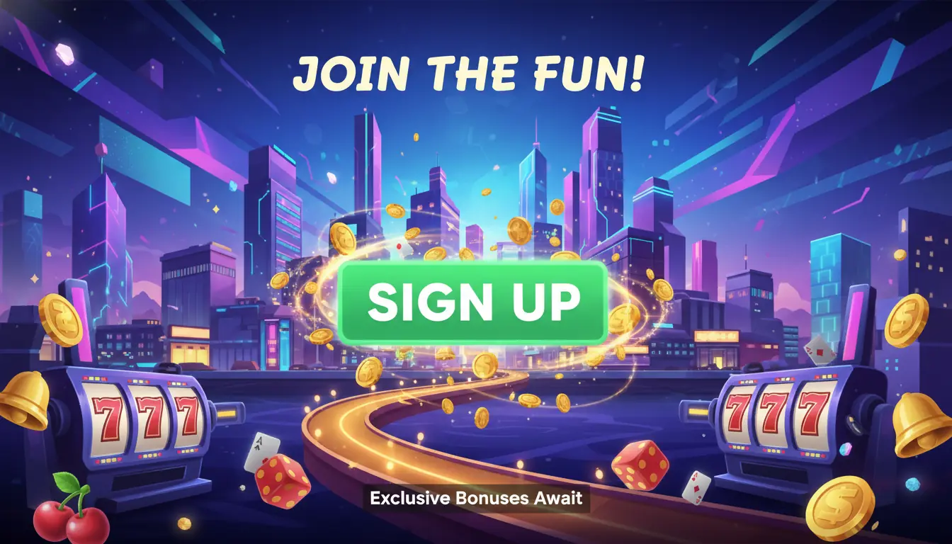 Sign up Rizk casino
