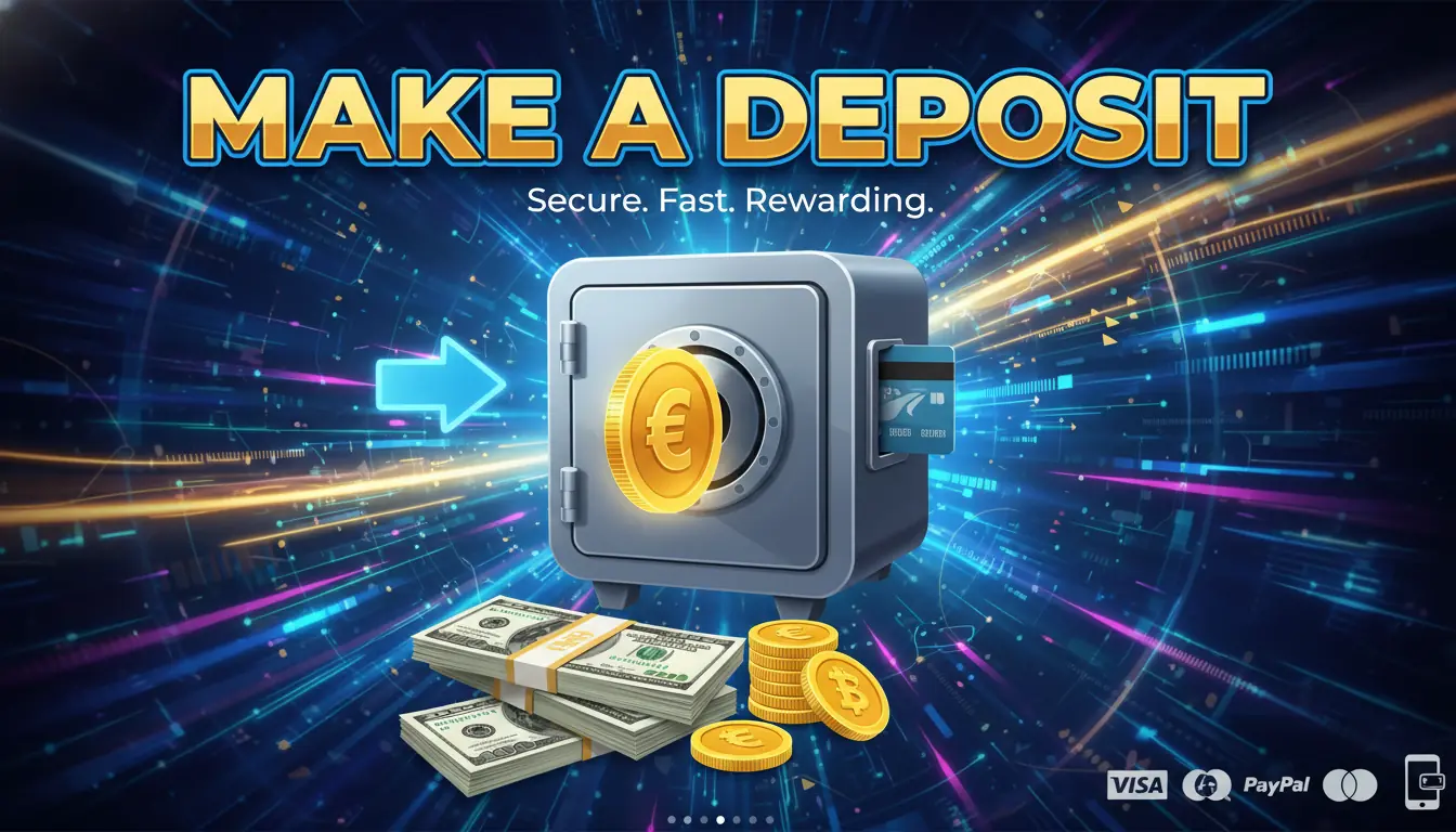 Rizk casino talletus