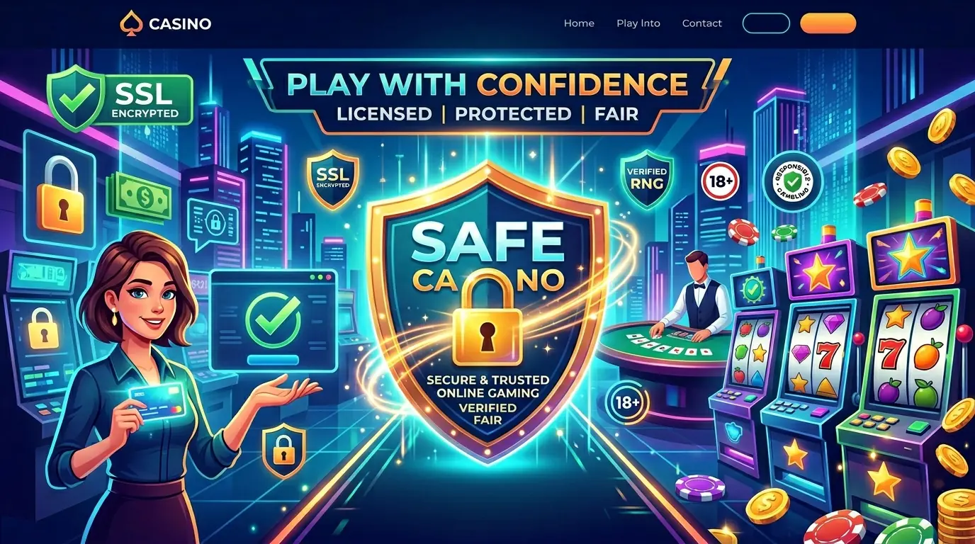 Rizk casino turvallisuus