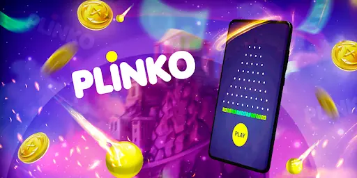 Rizk casino Plinko peli